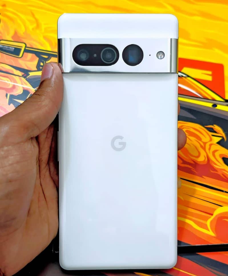 Google Pixel 7 Pro 9