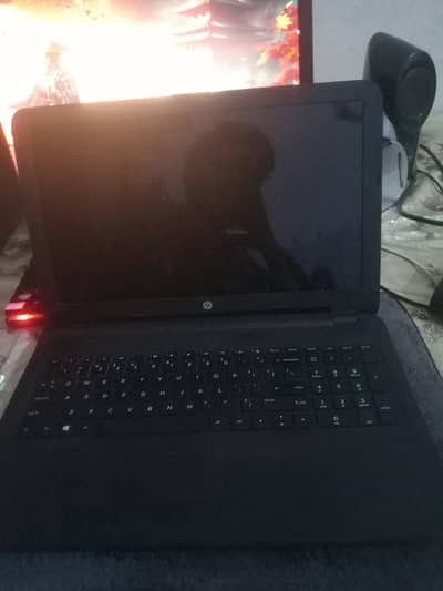 Hp laptop 7th gen