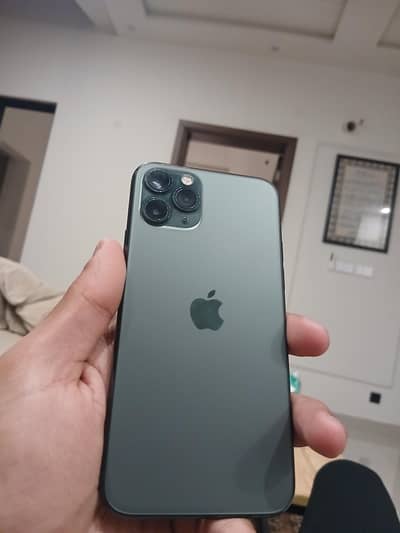 iphone 11 pro PTA Approved