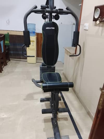 : Sports & Fitness → Gym & Fitness
