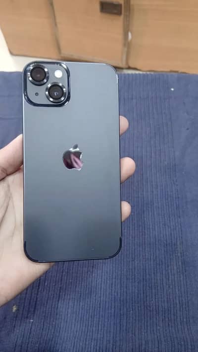 Apple iPhone 13 128 non pta not Jv Full Sim battery health 90