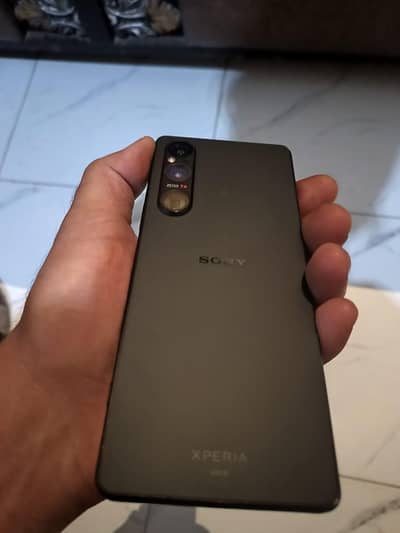 Sony Xperia 1Mark 5 Brand Name