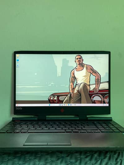 HP OMEN Gaming Laptop