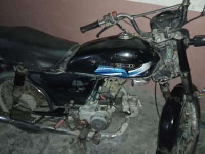 OK bike Mara used man ni ha peapar clear hen jis KO chaia ha rabta kry