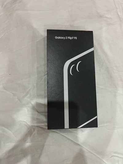 Samsung Galaxy Z Flip 7 FE 128gb Non Active Non PTA