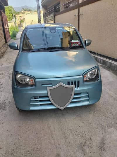 Suzuki Alto X Japanese Model 2015 Import 2017