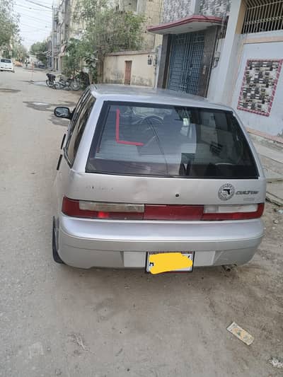 Suzuki Cultus VXR 2005