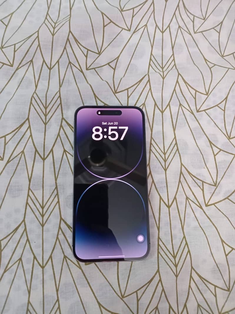 Apple iPhone 14 Pro Max 0