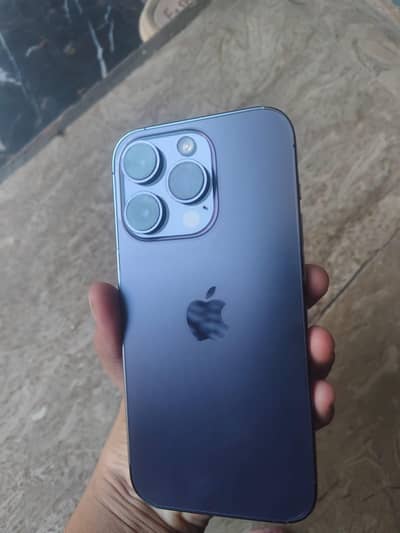 Apple iPhone 14 Pro PTA approved