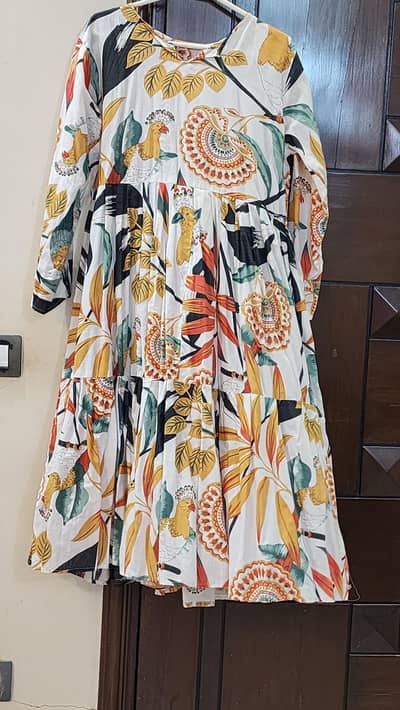 lawn maxi