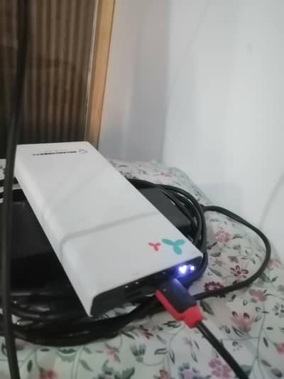 I phone  touch  power bank