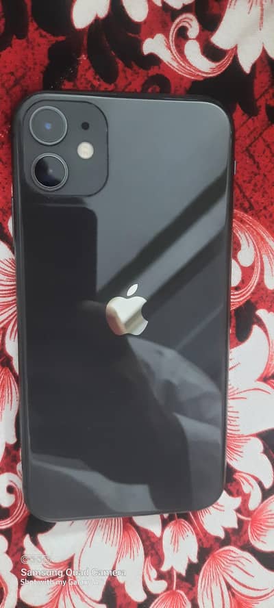 Apple iPhone 11 neat and clean