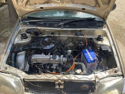 Suzuki Cultus VXR 2006