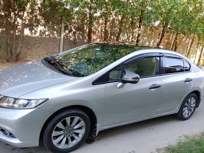 Honda Civic 2013