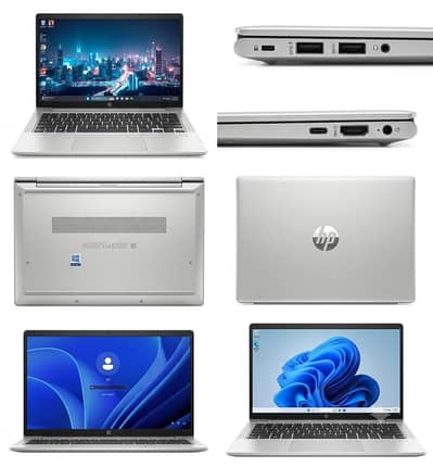 Hp Probook Aeiro 635 (Almost new condition)