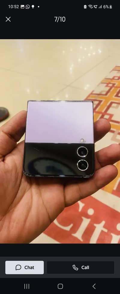 Samsung Mobile Z Flip 4