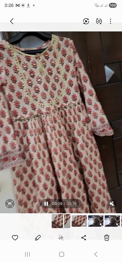 printed lawn maci
