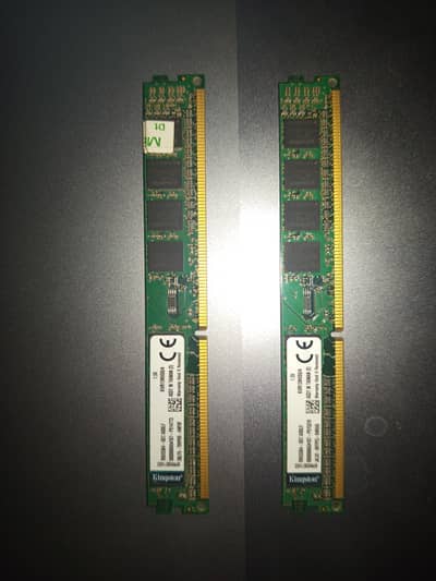 DDR3 4GB Ram