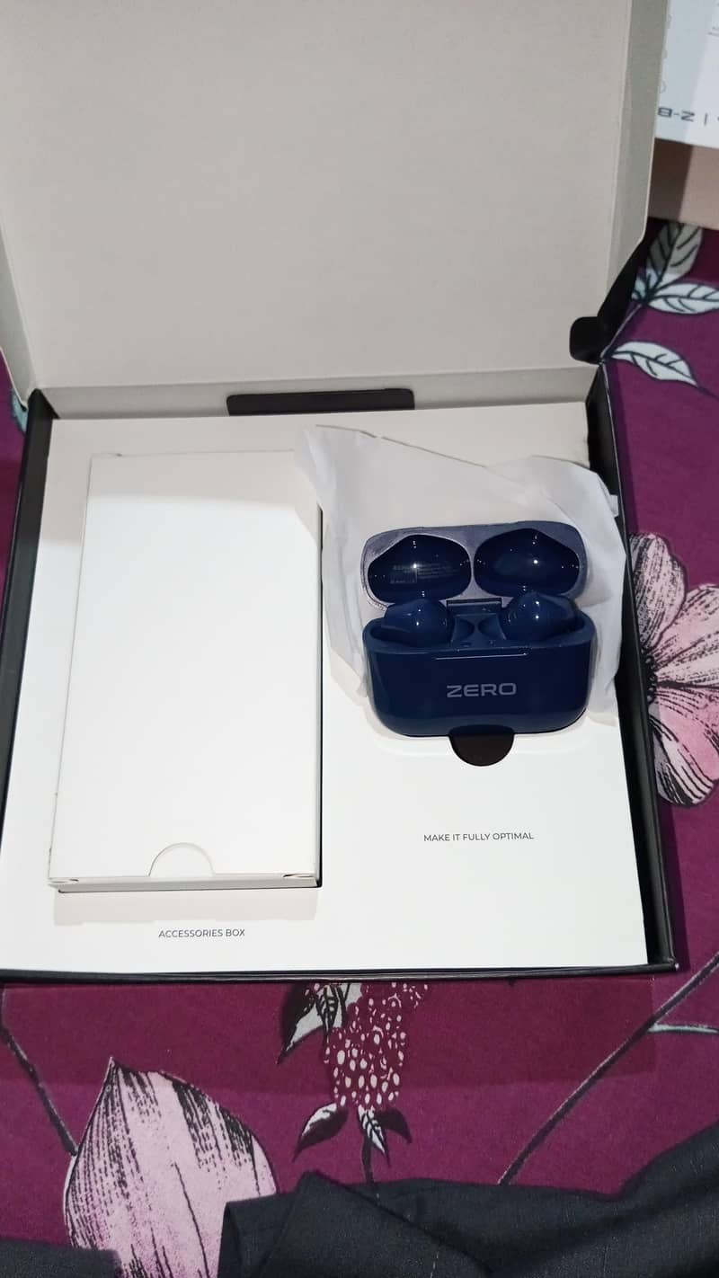 Zero Aura Earbuds 2