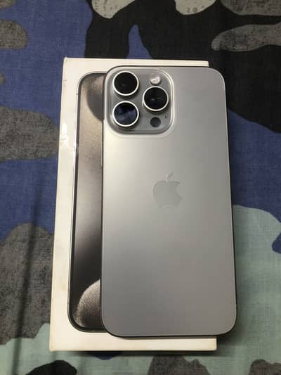Apple iPhone 15 Pro Max JV