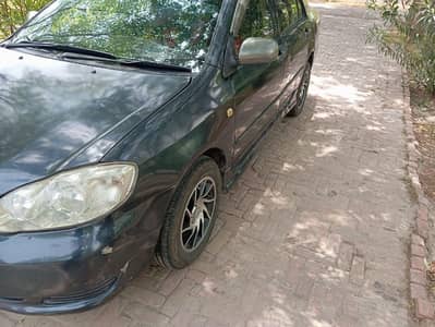 Toyota Corolla GLI 2005