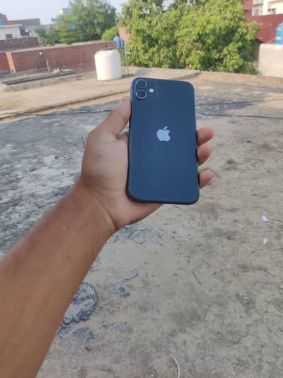 iPhone 11 PTA physical dual sim all ok 10by10