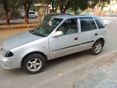 suzuki cultus vxr 2006. . . 0322--4496996
