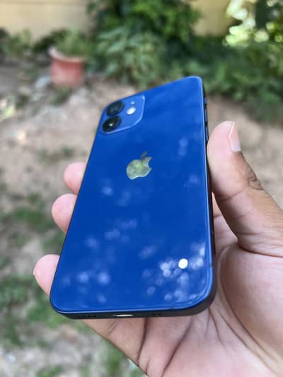 Apple iPhone 12 mini