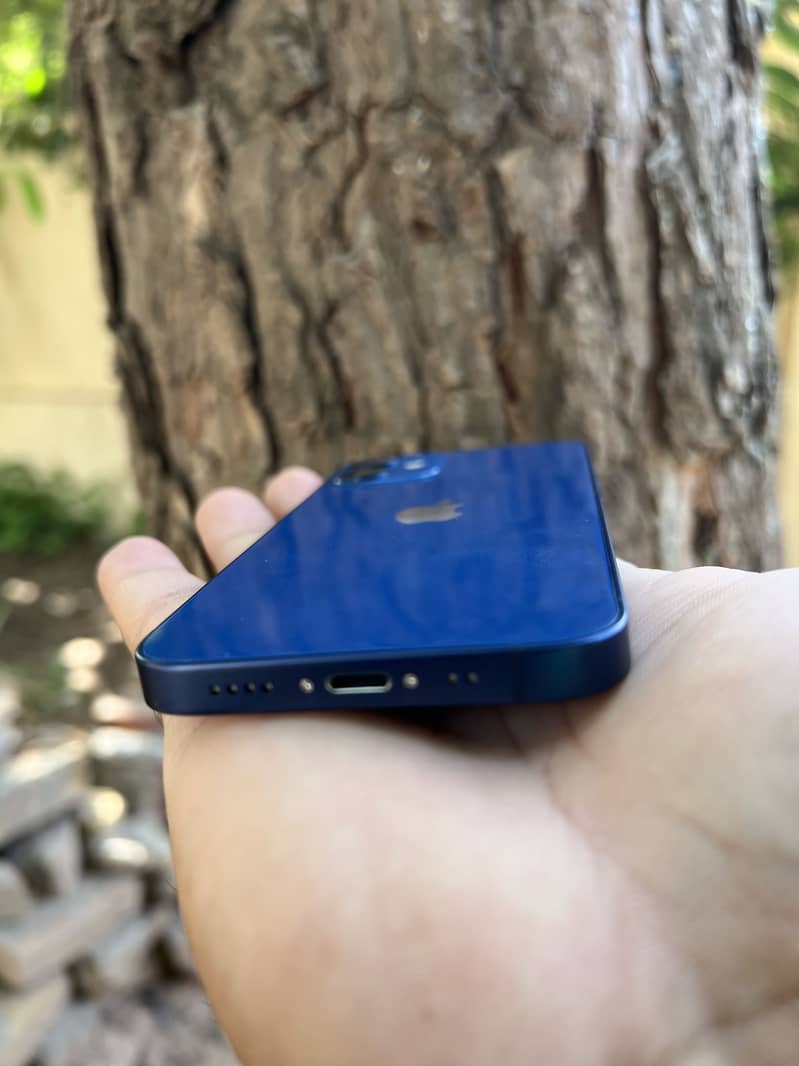 Apple iPhone 12 mini 4