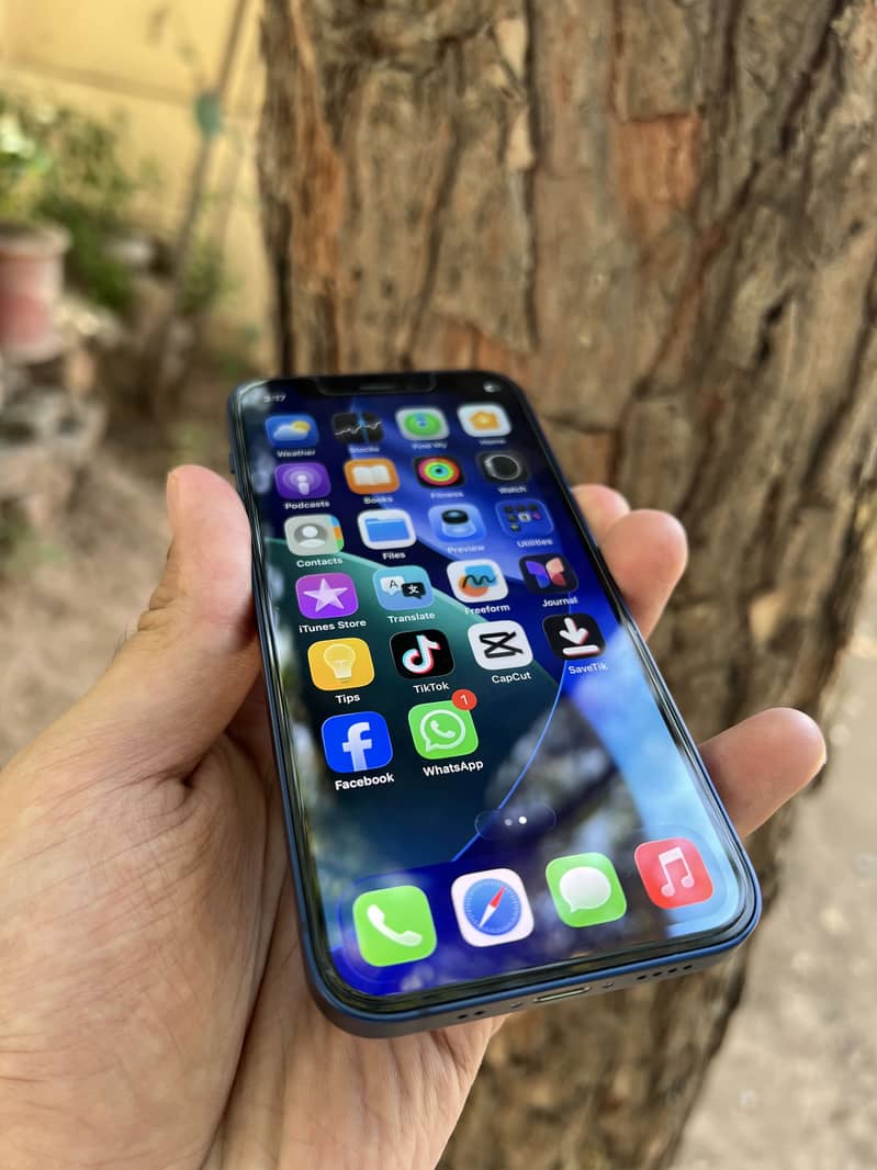 Apple iPhone 12 mini 5