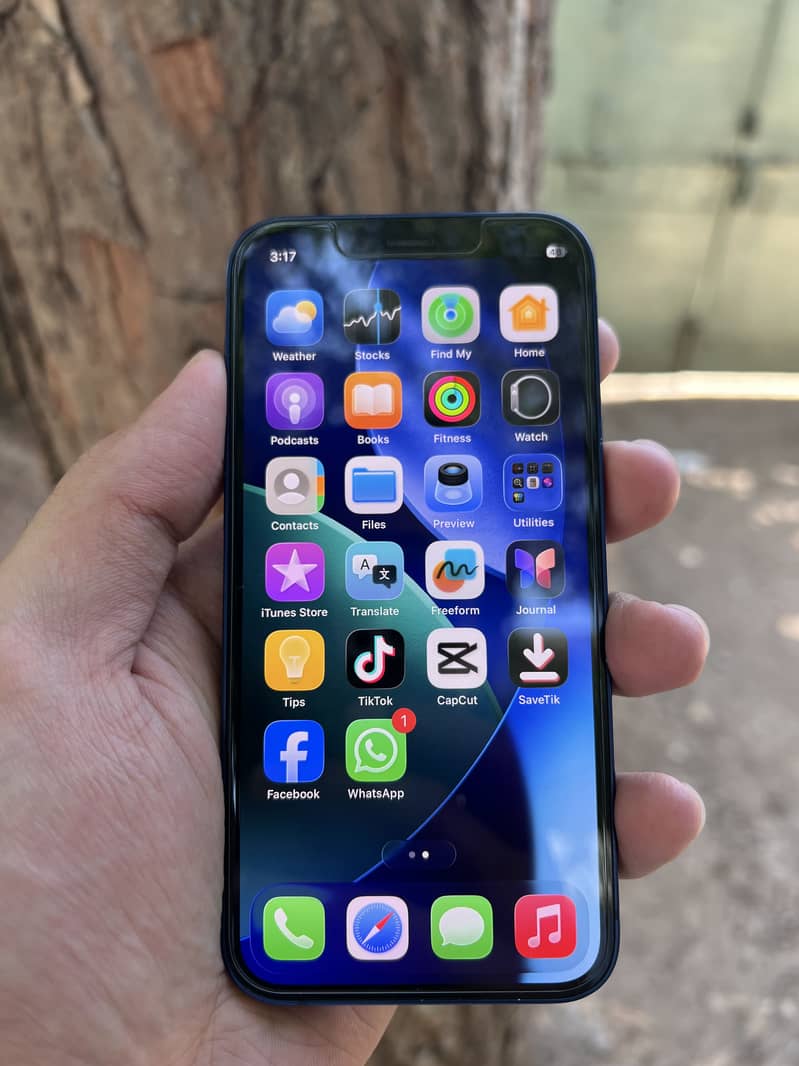 Apple iPhone 12 mini 6