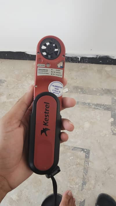 Kestrel 3000 Pocket Weather Meter