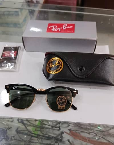 Ray-Ban Clubmaster original deal available