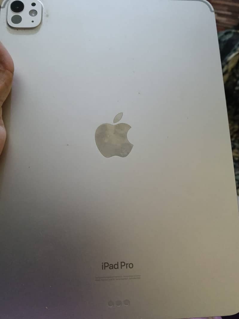 Ipad pro m4 0
