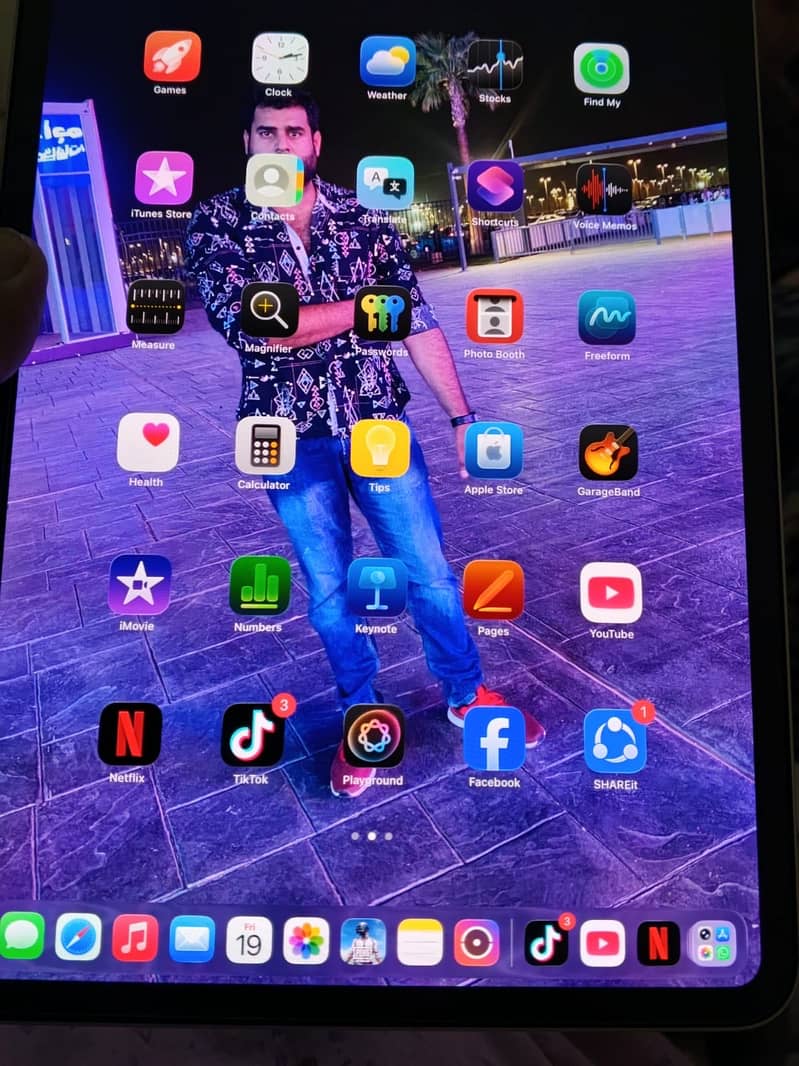 Ipad pro m4 3