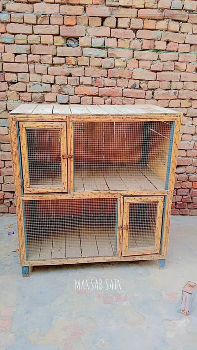 cages