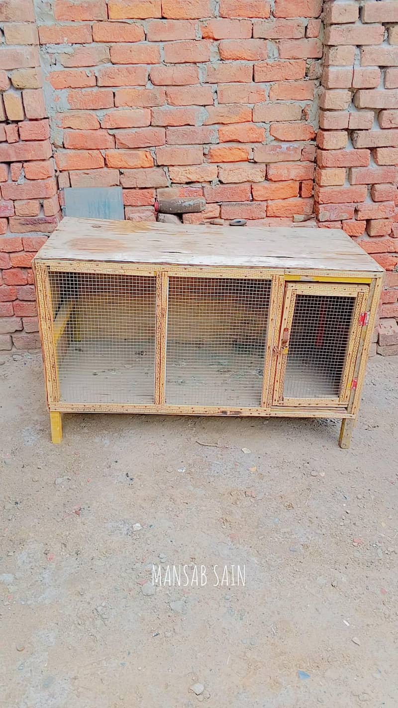 cages 1
