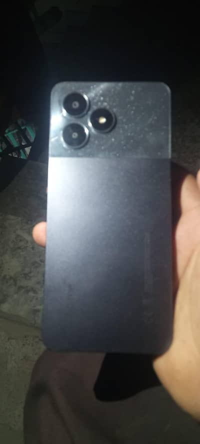 Realme Note 50