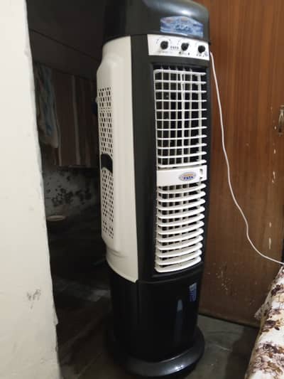 Room cooler chiller