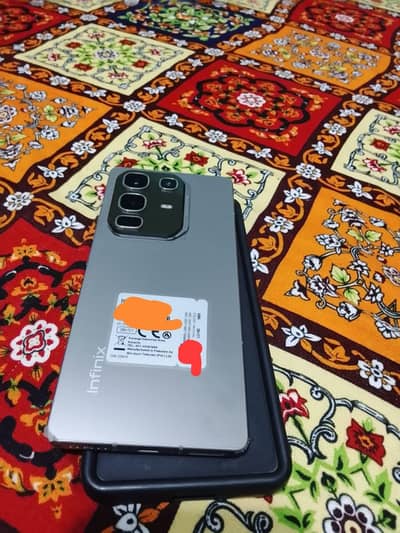 Infinix Hot 50 Pro