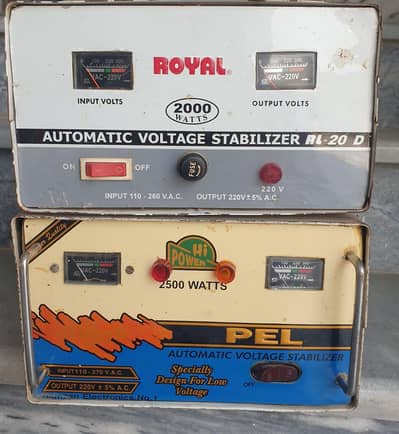 Stabilizer for sale urgent.