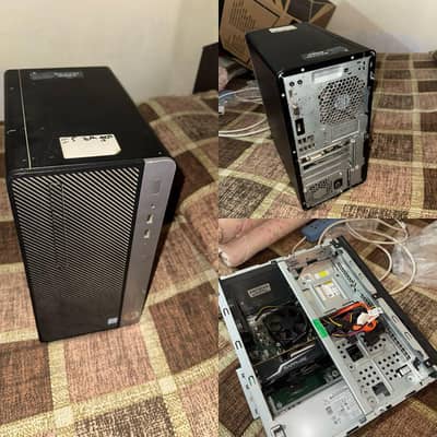 HP pro desk G4 tower PC for sale