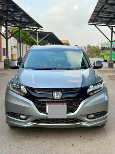 Honda Vezel 2014 Z pacakge