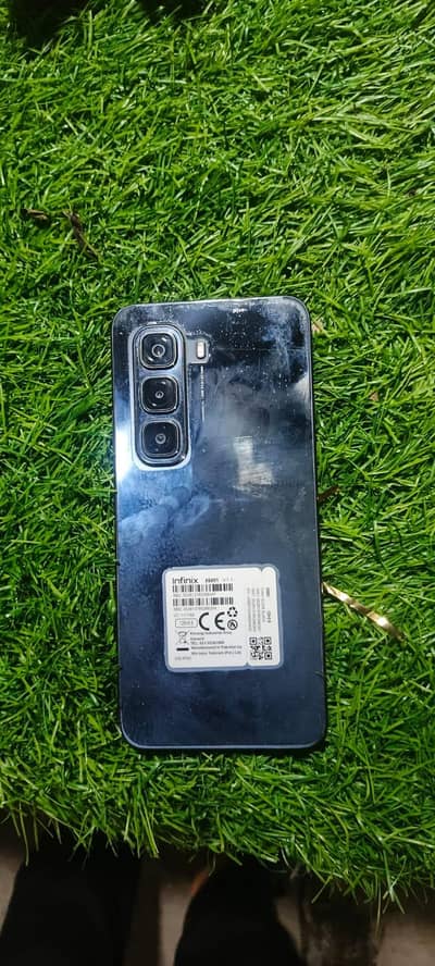 Infinix Hot 50 Pro