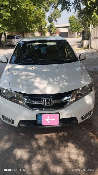 Honda City 2020