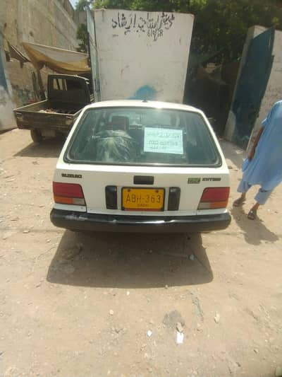 Suzuki Khyber 1998