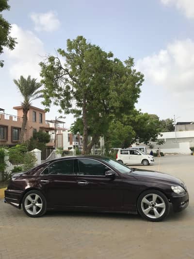 Toyota Mark X 2007