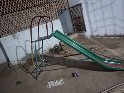 kids slide