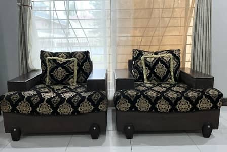 Sofa set