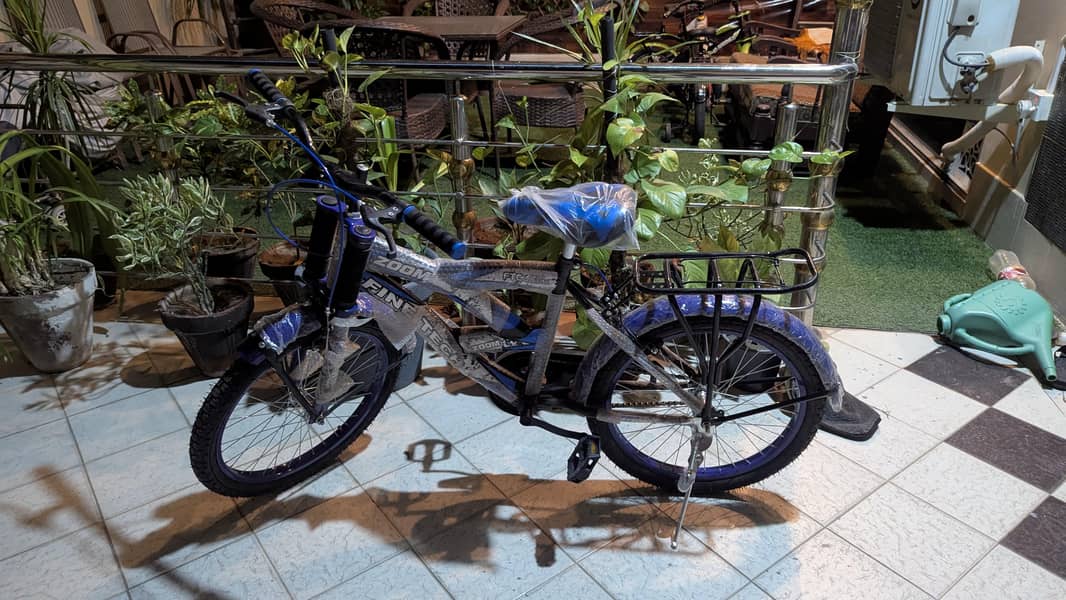 New cycle 0